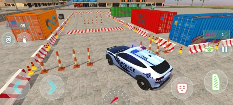 US Police Chase Police Game 3d apk download latest version v0.1 screenshot 2