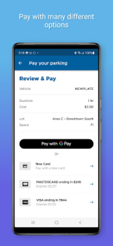 Laguna Beach Parking app download latest version v2.0.0 screenshot 4