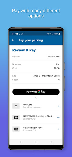 Laguna Beach Parking app download latest version