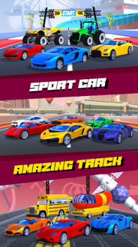 Car Race 3D Racing Master mod apk unlocked everything v1.5.0 screenshot 2