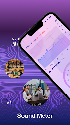 Decibel Meter Sound Meter dB mod apk latest version