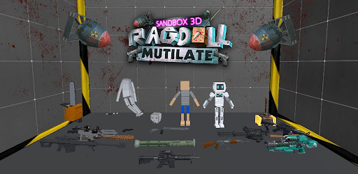 Ragdoll Mutilate 3D apk download for androidͼƬ1