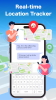 Real time GPS Location Sharing app free download for android v1.0.5 screenshot 1