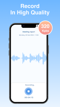 Voice Recorder Audio Trimmer app download latest version v1.0.6 screenshot 3