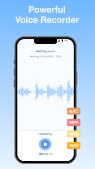 Voice Recorder Audio Trimmer app download latest version v1.0.6 screenshot 4