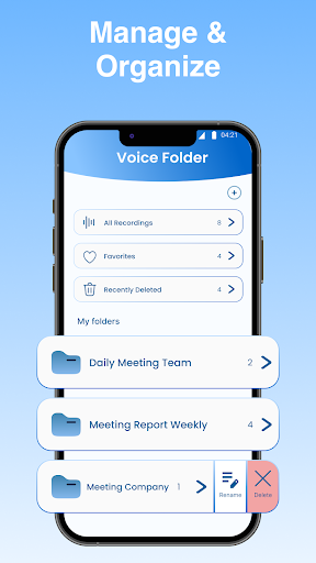 Voice Recorder Audio Trimmer app download latest version