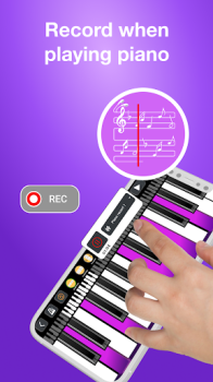 Piano Keyboard Piano Practice app download for android v1.0.6 screenshot 2