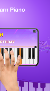 Piano Keyboard Piano Practice app download for android v1.0.6 screenshot 4