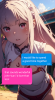 Emilia AI Girlfriend Anime app free download for android v1.2 screenshot 1