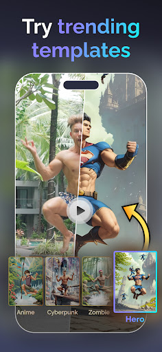 Video AI Art Generator & Maker pro mod apk 3.0.0 premium unlocked