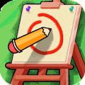 Draw a Circle game apk download for android