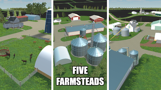 American Farming Mod Apk 1.5.22 Unlimited Money Free Download v1.5.22 screenshot 3