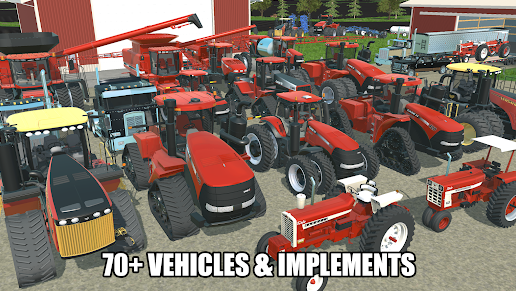 American Farming Mod Apk 1.5.22 Unlimited Money Free Download