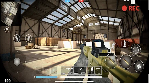 1MagLeft BodyCam PVP FPS Mod Apk Unlimited MoneyͼƬ1