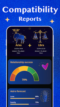 Zodiac Harmony & Astrology app free download for android v1.1.8 screenshot 2