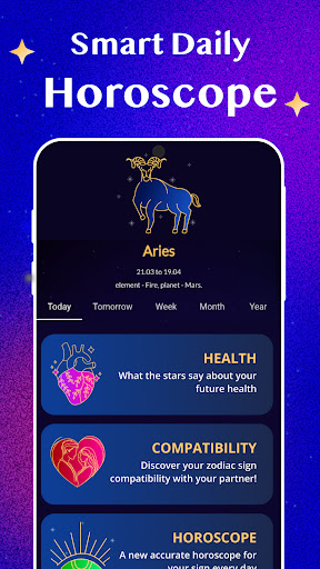 Zodiac Harmony & Astrology app free download for android