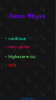Neon Abyss apk download for android latest version v1.0.2 screenshot 2