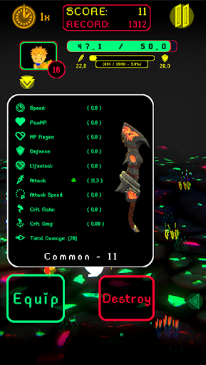 Neon Abyss apk download for android latest version