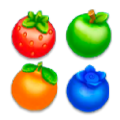 Fruit Garden Match 3 Puzzle apk download for andorid