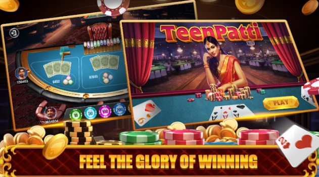 Glory Teen Patti Apk Download for Android v1.0.0 screenshot 2