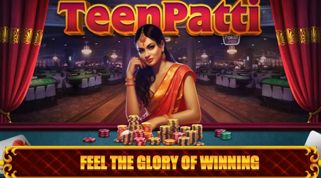 Glory Teen Patti Apk Download for AndroidͼƬ1