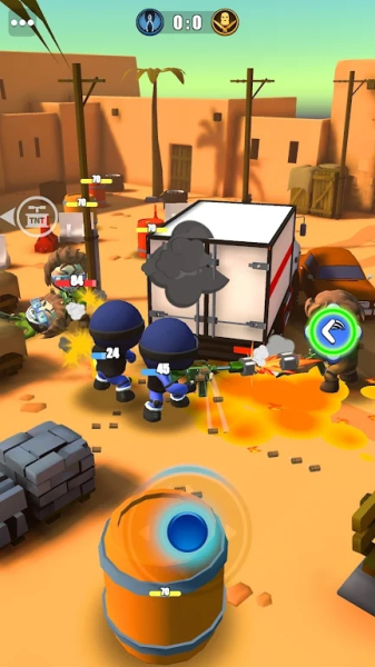 Heroes Battle Cry mod apk latest version