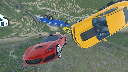 Beam Drive Crash Simulator apk download for androidͼƬ1