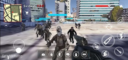 GeoZombie Apk Free Download for Android