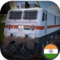 Ind Train Sim mod apk Unlimited Money