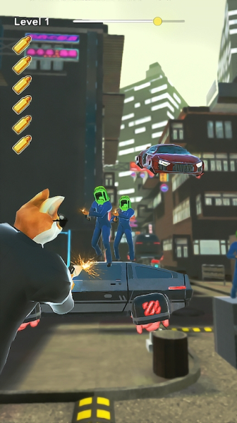 Hamster Combo Shooting Kombat apk download for android