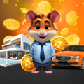 Hamster Kombat telegram link download apk