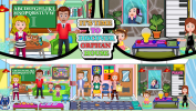 My Family Town Orphan Home full apk free download v0.3 screenshot 1