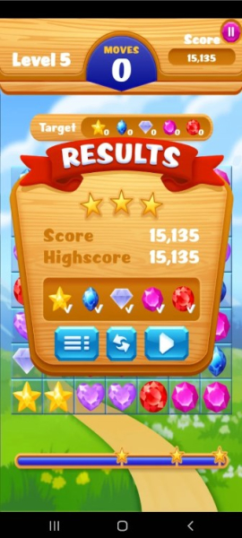 Jewel Crush Match 3 Legend apk download for android