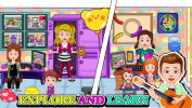 My Family Town Orphan Home full apk free download v0.3 screenshot 2