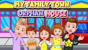 My Family Town Orphan Home full apk free download v0.3 screenshot 4