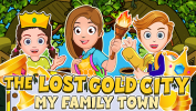 My Family Town Lost Gold City apk download latest version v0.4 screenshot 3