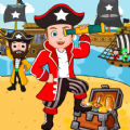 My Family Town Pirates City full apk download latest version