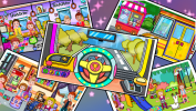 My Family Town School Bus apk download latest version v0.5 screenshot 4