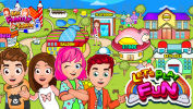 My Family Town Let＇s Play Fun mod apk unlocked everything v0.1 screenshot 4