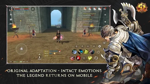 Silkroad Origin Mobile apk latest version