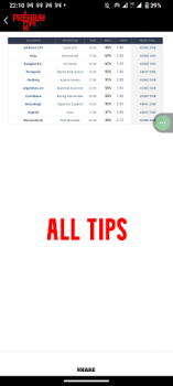 PREMIUM BETTING TIPS apk free download latest version v9.1 screenshot 3