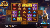 The Wild Machine slot apk download for android v1.0.0 screenshot 3