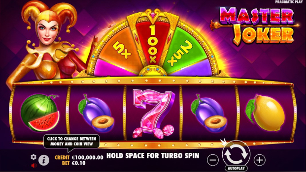 Master Joker slot game free download v1.0.0 screenshot 3