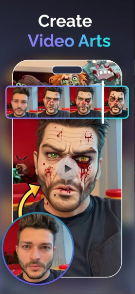 Video AI mod apk premium unlocked latest version