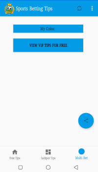 VIP BETTING TIPS App Download 2024 v13.0 screenshot 1