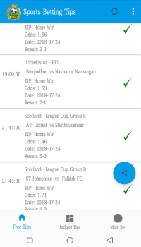 VIP BETTING TIPS App Download 2024 v13.0 screenshot 4