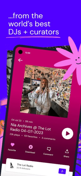 Mixcloud premium apk latest version