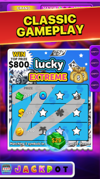 Triple Win Lottery Scrach apk download latest version v1.0.0 screenshot 3