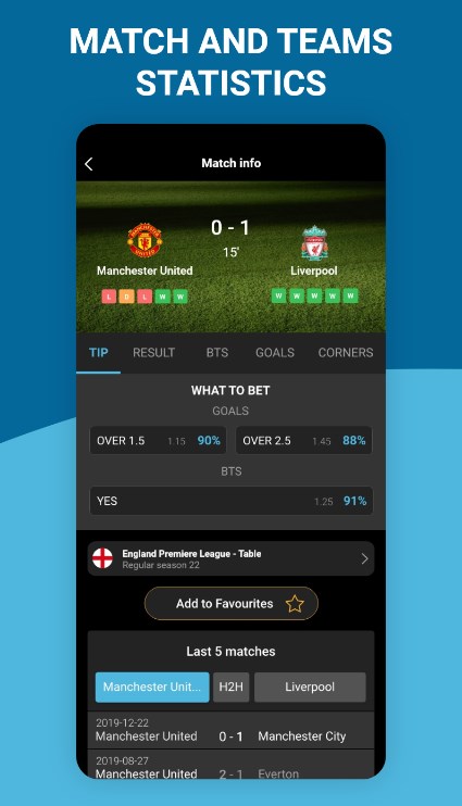 BetMentor Betting Tips app for android download ͼƬ1