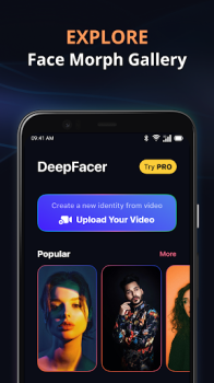 DeepFacer Ai Mod Apk 1.8.3 Premium Unlocked v1.8.3 screenshot 1